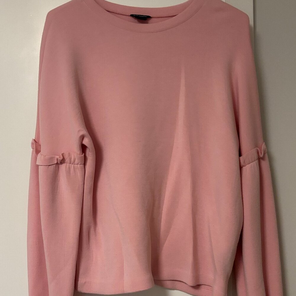 Club Monaco Pink Sweater